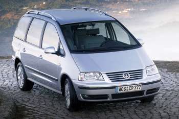 Volkswagen Sharan 1.9 TDI 115hp 4Motion Sportline