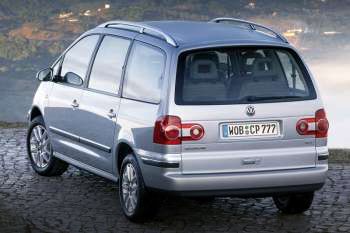 Volkswagen Sharan 1.9 TDI 115hp 4Motion Sportline