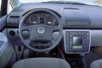 Volkswagen Sharan 1.9 TDI 115hp 4Motion Sportline