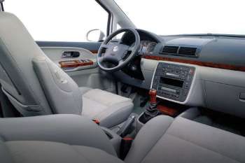 Volkswagen Sharan 1.8 5V Turbo Comfortline