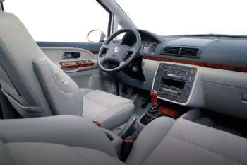 Volkswagen Sharan 1.9 TDI 115hp 4Motion Sportline