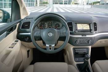 Volkswagen Sharan 2.0 TDI 140hp BMT Highline