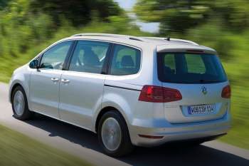 Volkswagen Sharan 1.4 TSI BMT Easyline