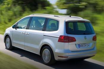 Volkswagen Sharan 2.0 TDI 140hp BMT Comfortline