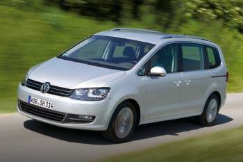 Volkswagen Sharan 1.4 TSI BMT Easyline