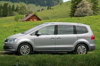 Volkswagen Sharan 1.4 TSI BMT Easyline