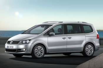 Volkswagen Sharan 1.4 TSI BMT Highline