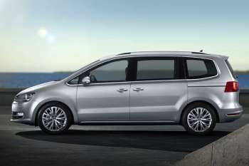 Volkswagen Sharan 2.0 TDI 140hp BMT Comfortline