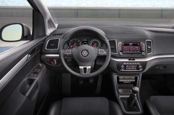 Volkswagen Sharan 2.0 TDI 170hp BMT Comfortline