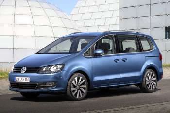 Volkswagen Sharan 1.4 TSI Exclusive Series