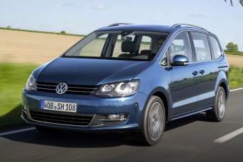 Volkswagen Sharan 1.4 TSI Exclusive Series