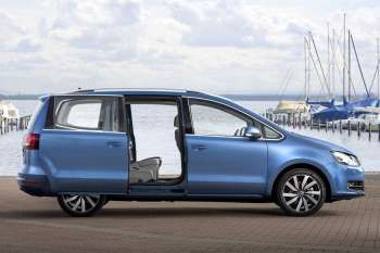 Volkswagen Sharan 1.4 TSI Exclusive Series