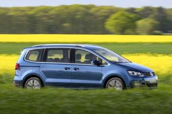 Volkswagen Sharan 2.0 TDI 185hp Highline