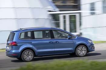 Volkswagen Sharan 1.4 TSI Exclusive Series