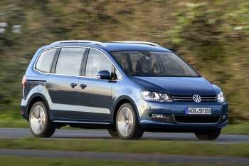 Volkswagen Sharan 1.4 TSI Exclusive Series