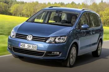 Volkswagen Sharan 1.4 TSI Exclusive Series