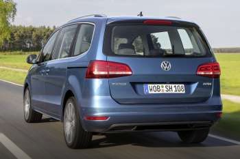 Volkswagen Sharan 1.4 TSI Exclusive Series