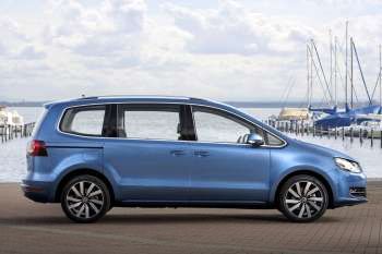 Volkswagen Sharan 2015