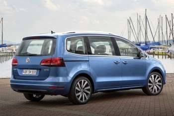 Volkswagen Sharan 1.4 TSI Highline