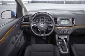 Volkswagen Sharan 2.0 TDI 150hp Exclusive Series
