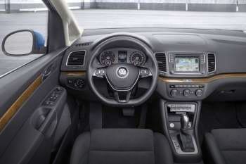 Volkswagen Sharan 1.4 TSI Exclusive Series