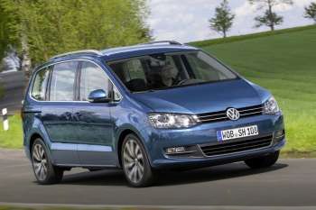 Volkswagen Sharan 1.4 TSI Exclusive Series