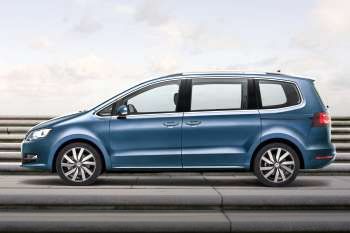 Volkswagen Sharan 2015