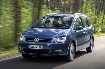 Volkswagen Sharan 2015