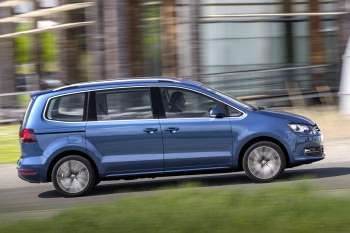 Volkswagen Sharan 2015