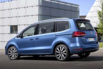 Volkswagen Sharan 2015