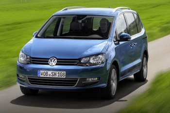 Volkswagen Sharan 2015