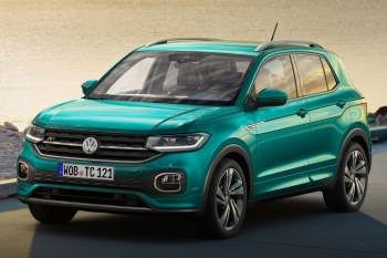 Volkswagen T-Cross 1.0 TSI 95hp