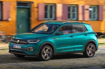 Volkswagen T-Cross 2018