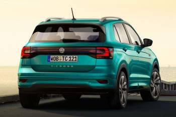 Volkswagen T-Cross 1.0 TSI 95hp