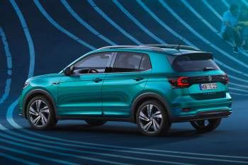 Volkswagen T-Cross 1.0 TSI 95hp Life