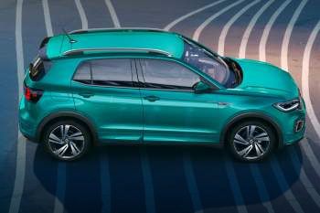 Volkswagen T-Cross 2018