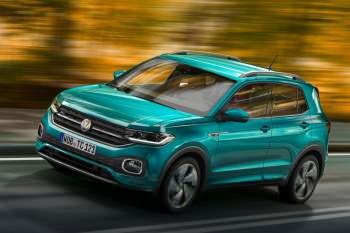 Volkswagen T-Cross 1.0 TSI 95hp Life