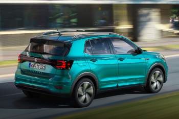 Volkswagen T-Cross 1.0 TSI 115hp Style