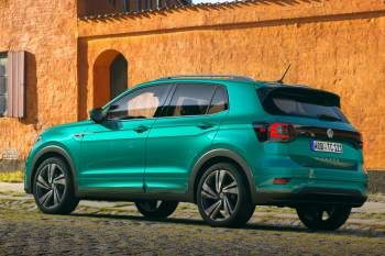 Volkswagen T-Cross 1.0 TSI 95hp Life