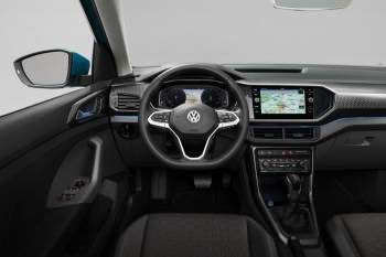Volkswagen T-Cross 1.6 TDI 95hp Life