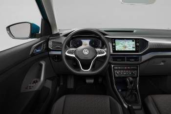 Volkswagen T-Cross 1.0 TSI 95hp