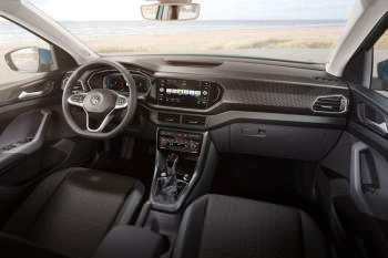 Volkswagen T-Cross 1.0 TSI 95hp Life