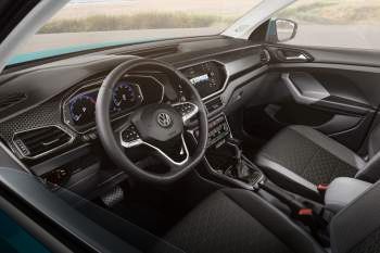 Volkswagen T-Cross 2018