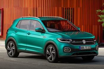 Volkswagen T-Cross 2018