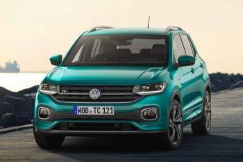 Volkswagen T-Cross 2018