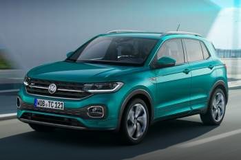 Volkswagen T-Cross 2018