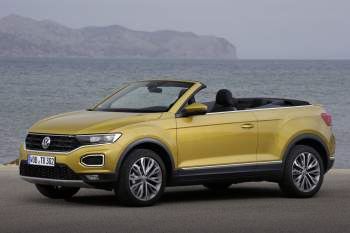 Volkswagen T-Roc Cabrio