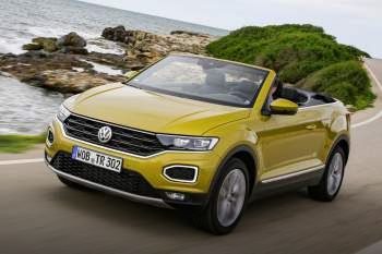 Volkswagen T-Roc 2020