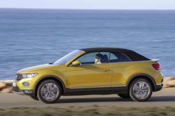 Volkswagen T-Roc Cabrio