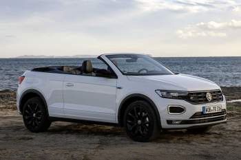 Volkswagen T-Roc Cabrio